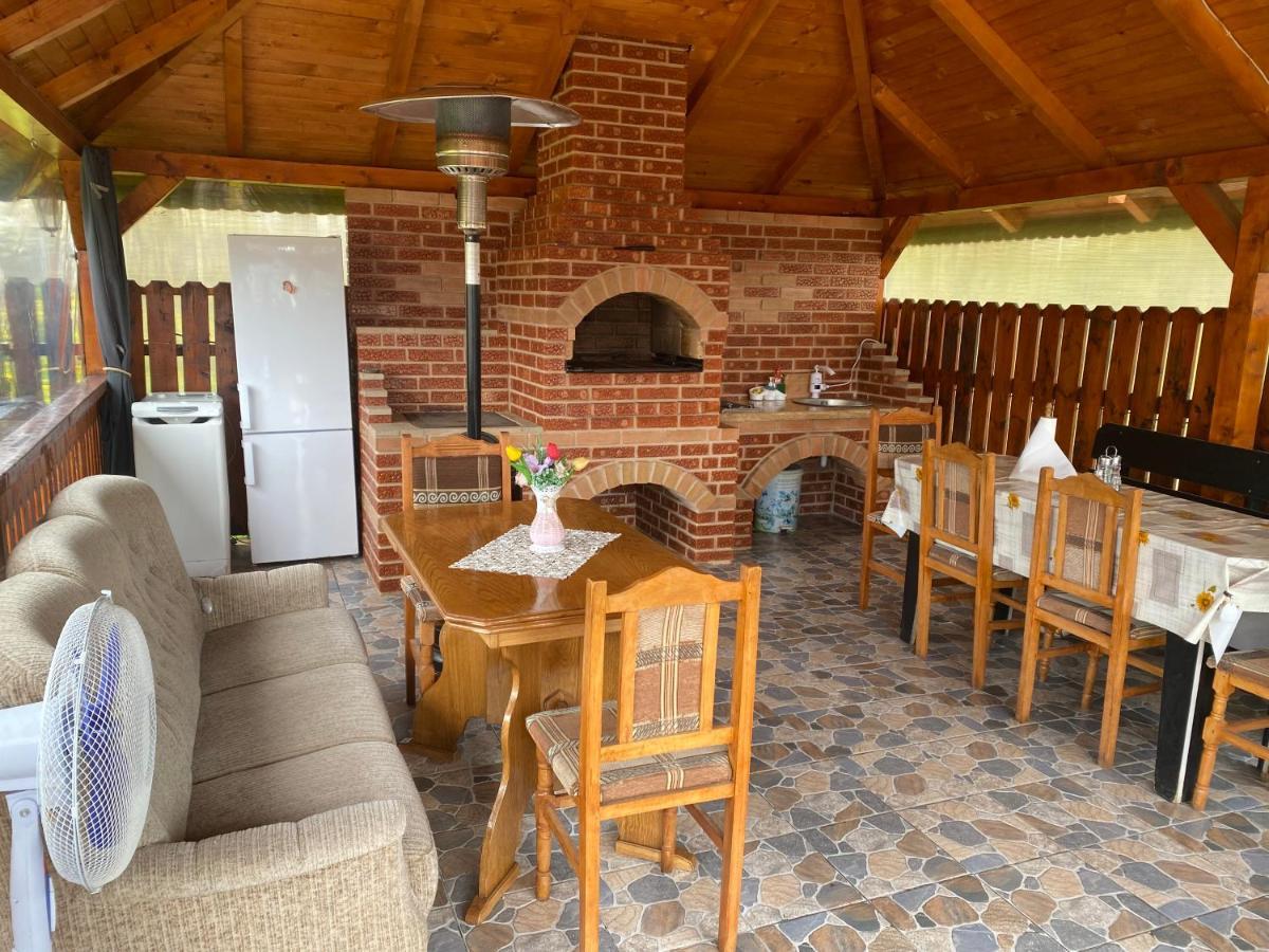 Hotel Casa Alexia à Haţeg Extérieur photo