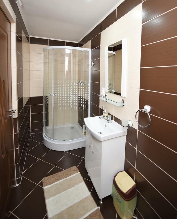 Hotel Casa Alexia à Haţeg Extérieur photo