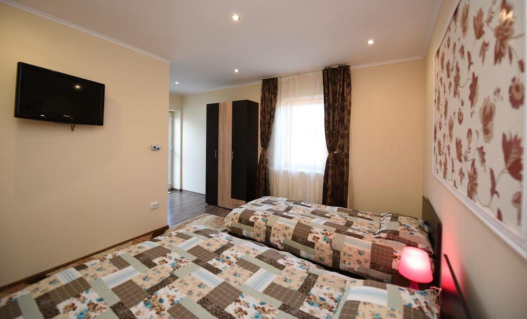 Hotel Casa Alexia à Haţeg Extérieur photo